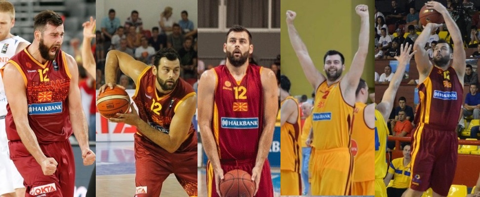 Macedón válogatott játékost igazoltunk