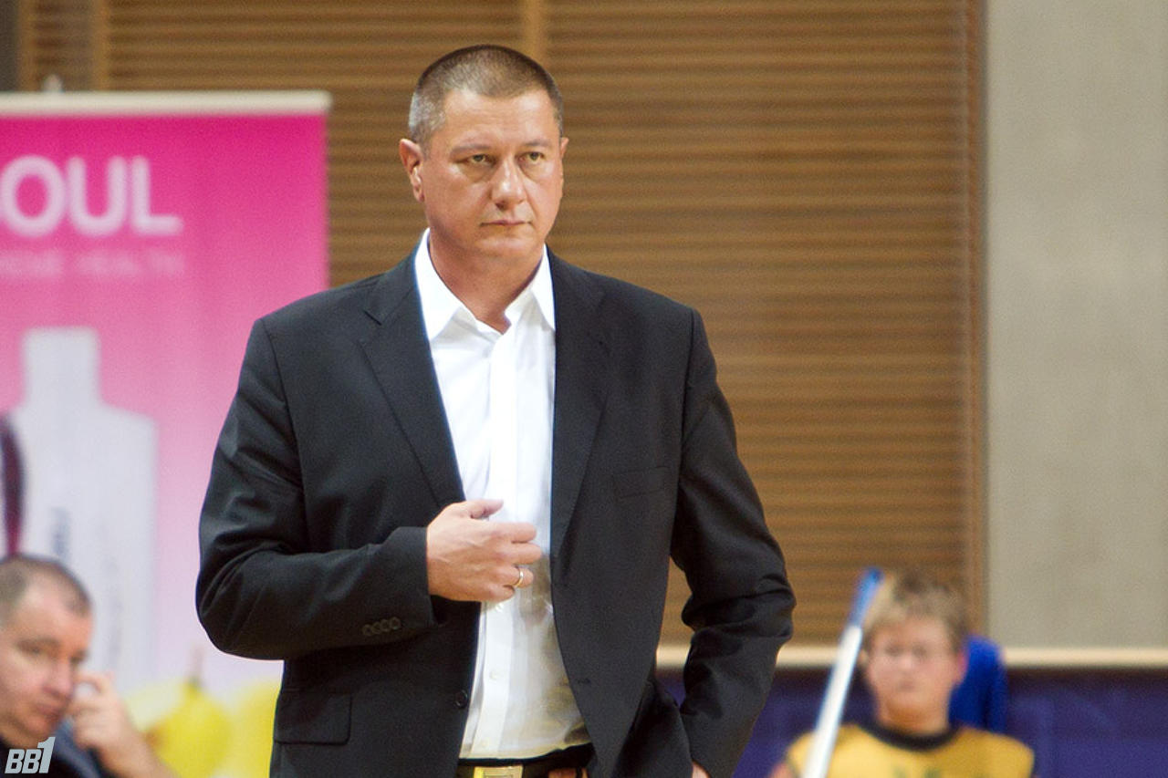 Szrecsko Szekulovics az ASE új vezetőedzője