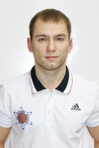 Mantas Valciukaitis - Erőnléti edző
